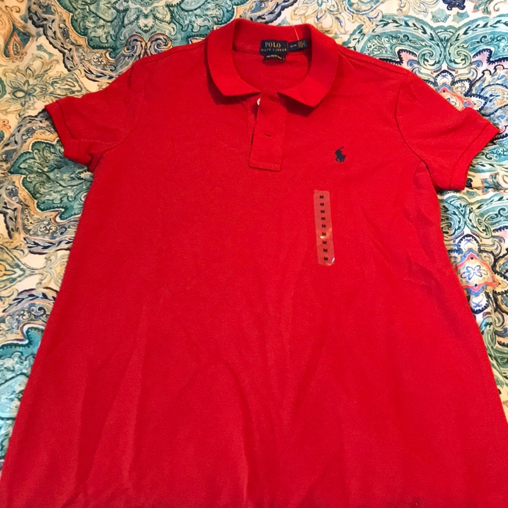 Polo RL dress💋 (Wrinkled from being folded)